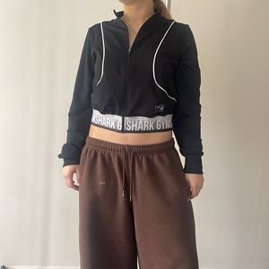 Gymshark athletic jacket